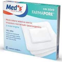Farmac-Zabban Agraffes Fermabende 10Pcs F/Z