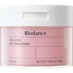 Biodance Colágeno Gel Toner Pads 60 unid.