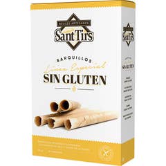 Sant Tirs Barquillos Sin Gluten 80g