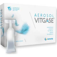 Gemavip Vitgase Aerosol 15x5ml