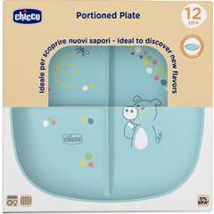 Chicco Prato com Divisórias 12M+ Azul 1 Unidade