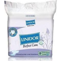 Linidor Perfect Care Pañal Talla G 30uds