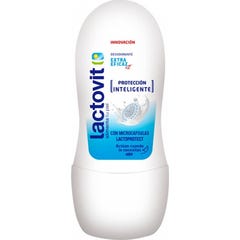 Lactovit Desodorizante Original Extra-Eficaz Roll-On 50ml