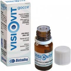 Biotrading Visiovit Gocce 6ml