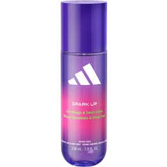 Adidas Vibes Woman Spark Up Bruma Cabelo e Corpo 236 ml