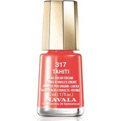 Tahiti esmalte mavala (cor 317) 5ml