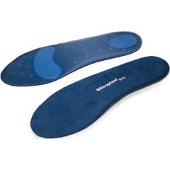 Emo Palmilha Silicoplant Forrada Dry Blue 46 47 46 47