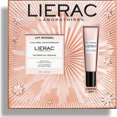 Lierac Cofre Lift Integral Gel-Creme Dia Reafirmante + Cuidado Lift Olhos