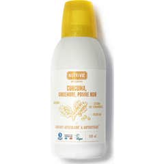 Nutrivie Curcuma, Gingembre, Poivre Noir 500ml