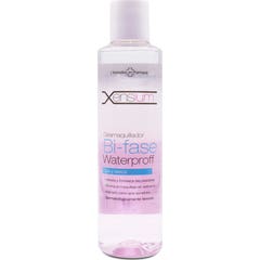 Removedor de maquiagem de duas fases Xensium waterproff 200ml