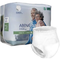 Calças Abena L0 14 Unidades