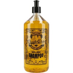 Dapper Dan Hair & Body Shampoo 1000 ml