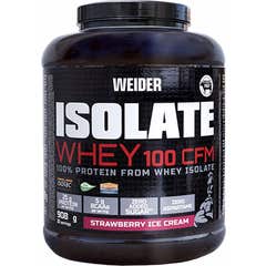 Weider Isolate Whey 100 CFM Strawberry 908g