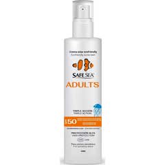 Safe Sea Adults Spray Spf50 250ml