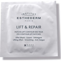 Institut Esthederm Lift&Repair Parches Alisantes Contorno Ojos 10 uds