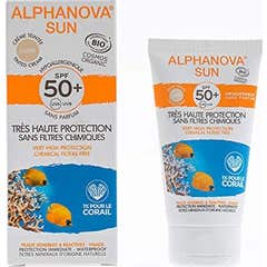 Alphanova Sun Spf50+ Leite 150ml