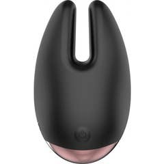 Coquette Estimulador Clitoris Clitoris Chic Desire Black&Gold 1pc