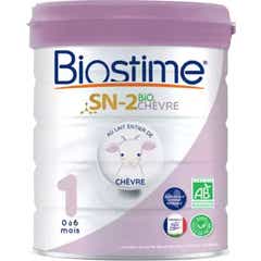 Biostime Leche Cabra 1st Edad 800g