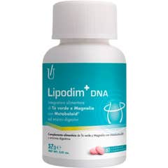 Glauber Pharma Lipodim+ Dna 60comp