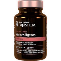 Ana Maria Lajusticia Pernas Leves 60 cápsulas