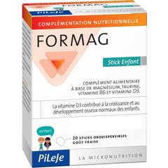 Formag Fresa Sticks 20uds