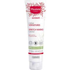 Mustela Maternidad Crema Estrías Acción 3 en 1 sin Perfume 150ml