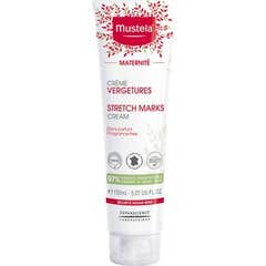 Mustela Maternidad Crema Estrías Acción 3 en 1 sin Perfume 150ml