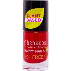 Benecos Cosméticos Nail Polish Vintage Red 5ml