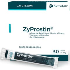 Farmolab Zyprostin Frutos Vermelhos 30x3,1g