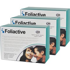 Foliactive Pastilhas 3x60caps