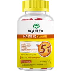 Aquilea Magnesio 60 Gummies
