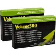 Pílulas Volume500 30comp + 30comp