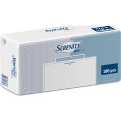 Serenity Babero 38x54cm 100uds