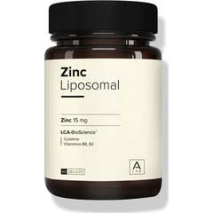 A-Lab Zinco Lipossomal 60caps