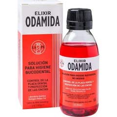 Odamida Elixir Solução de Higiene Bucal 140 ml