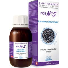 Bioligo Groselheira Negra Complexo Nº5 100ml