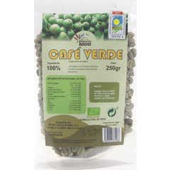 El Oro de los Andes Café Verde en Grano 950g