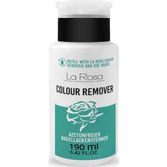 La Rosa Líquido Removedor de Cor 190 ml