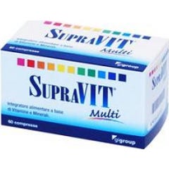 Supravit Multi 60Cpr