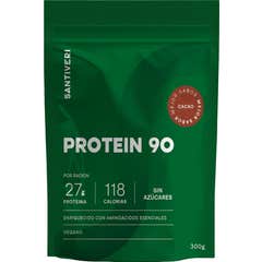 Santiveri Protein 90 Doypack Cacau 300 gr