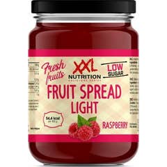 XXL Nutrition Fruit Spread Light Raspberry 235g