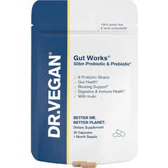 Dr.Vegan Gut Works 30caps