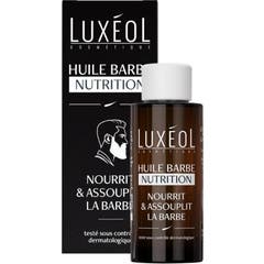 Luxéol Óleo Nutritivo Barba 50 ml