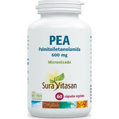 Sura Vitasan PEA 60 cápsulas
