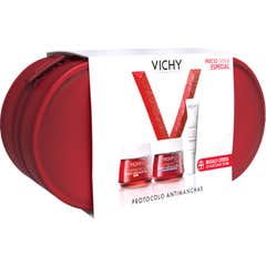 Vichy Coffret Protocolo Anti-Manchas Dia + Noite + Uv Age Daily