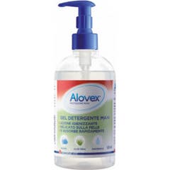 Alovex Protezione Mani Gel Gel Detergente 500ml