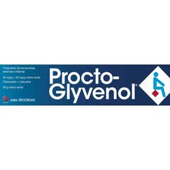 Jaba Recordati Procto-Glyvenol Creme Tratamento Hemorróidas 30g