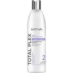 Kativa Total Plex Condicionador Reconstrutor 355ml