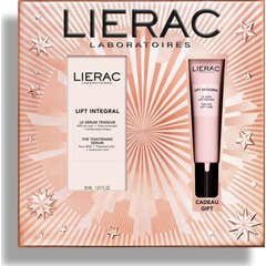 Lierac Cofre Lift Integral Sérum Tensor + Cuidado Lift Olhos