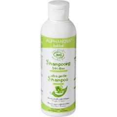 Alphanova Bb Champô Orgânico Muito Suave 200ml